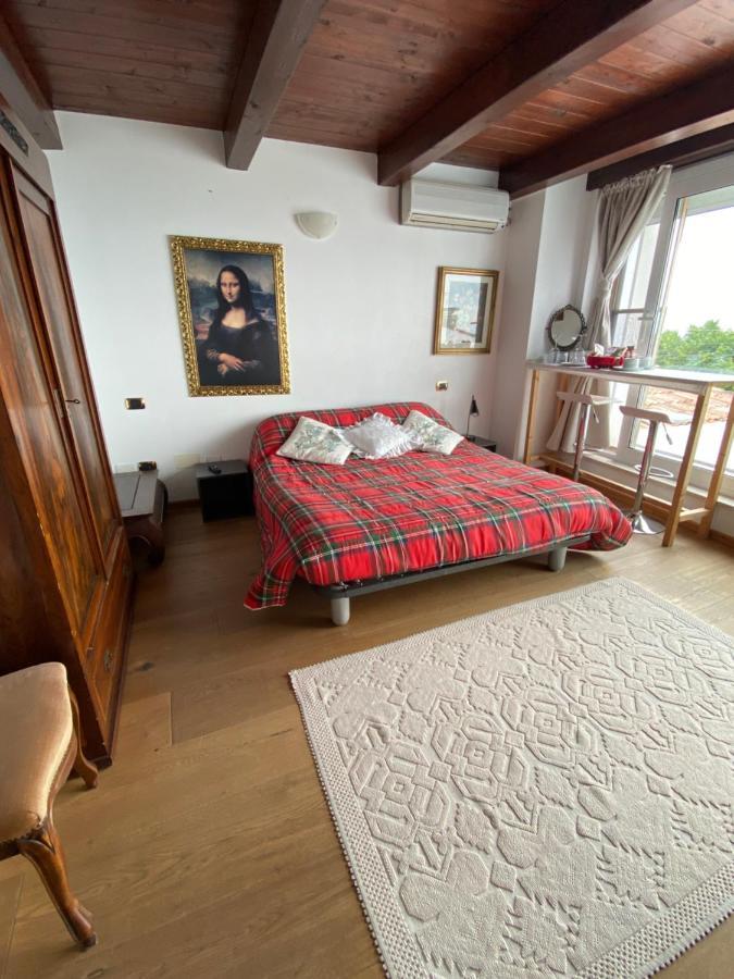 Bed and Breakfast San Marino Skyline - Dante Vista Mare Valdragone Exteriér fotografie